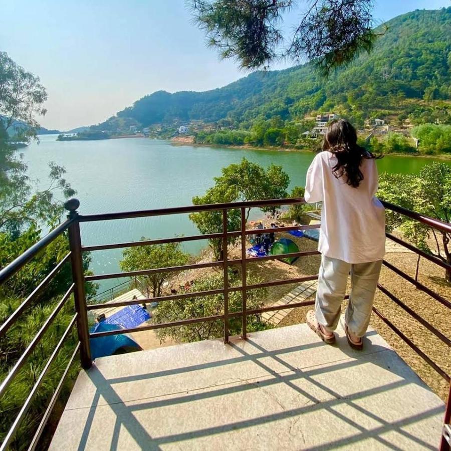 Lodge Nha Tren Cay Hanoi