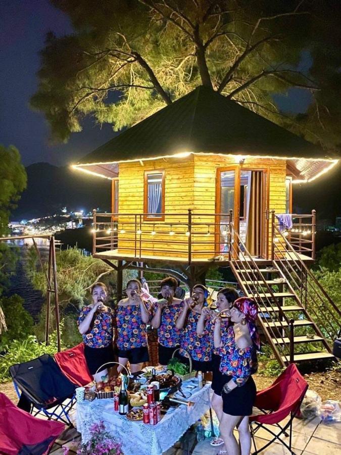Lodge Nha Tren Cay