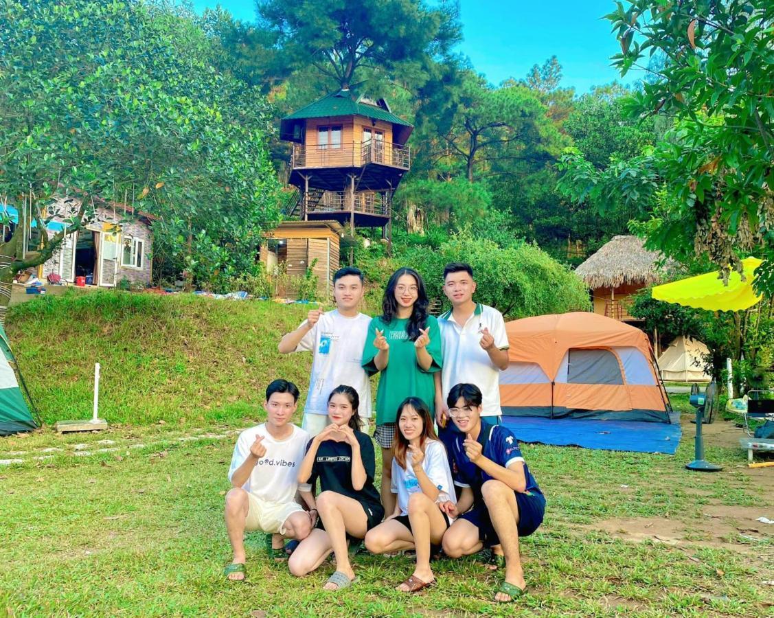 Lodge Nha Tren Cay *